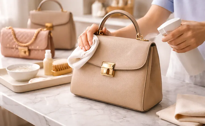Bag Cleaning