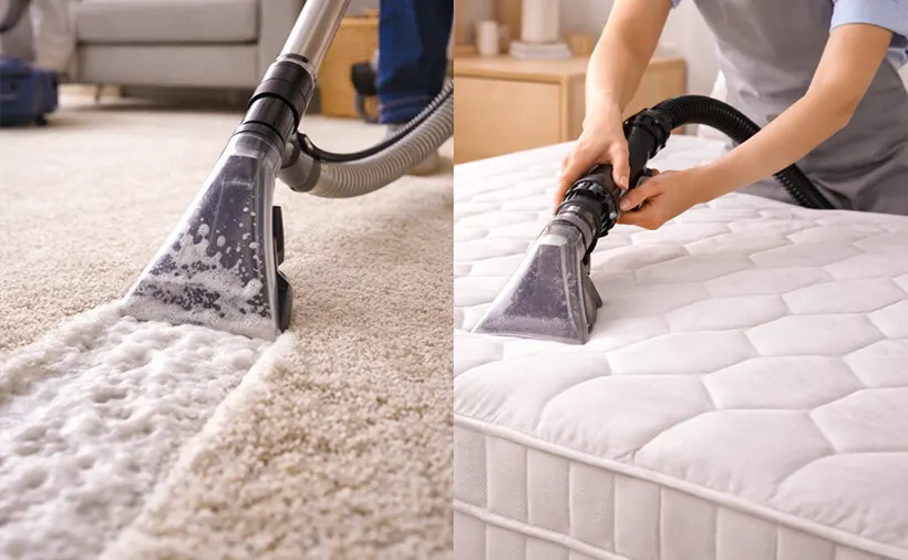 Carpet Cleaning