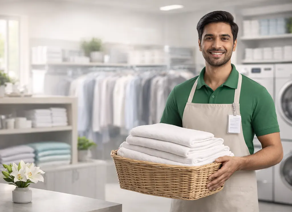 Passionate about Laundry