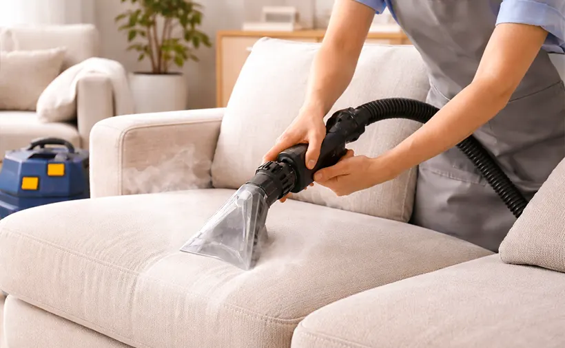 Sofa Cleaning